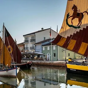 Casadodici Frühstückspension Cesenatico