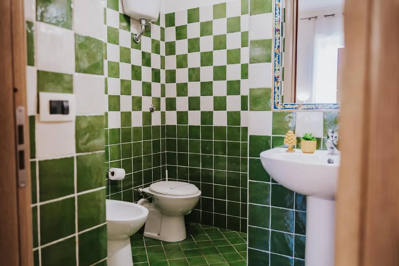 Отель Domus Cese Агридженто