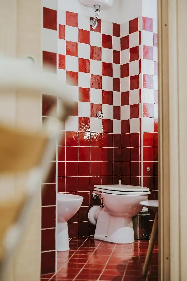 Отель Domus Cese Агридженто